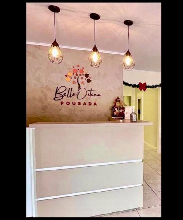 Pousada Bello Outono Canela Dış mekan fotoğraf