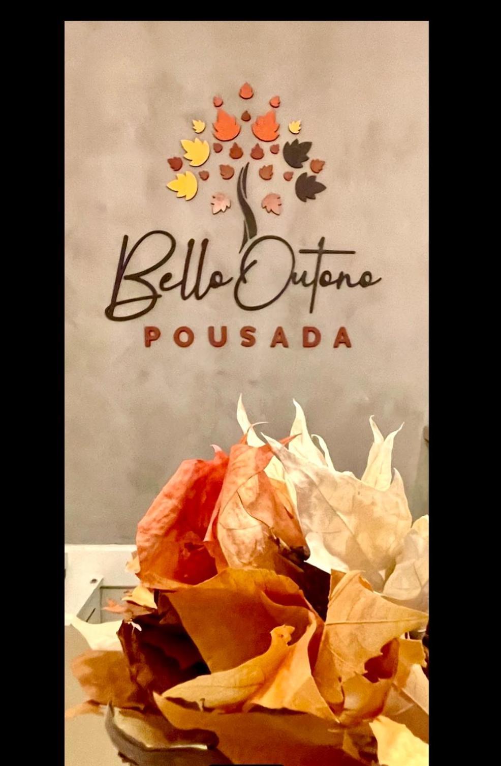 Pousada Bello Outono Canela Dış mekan fotoğraf